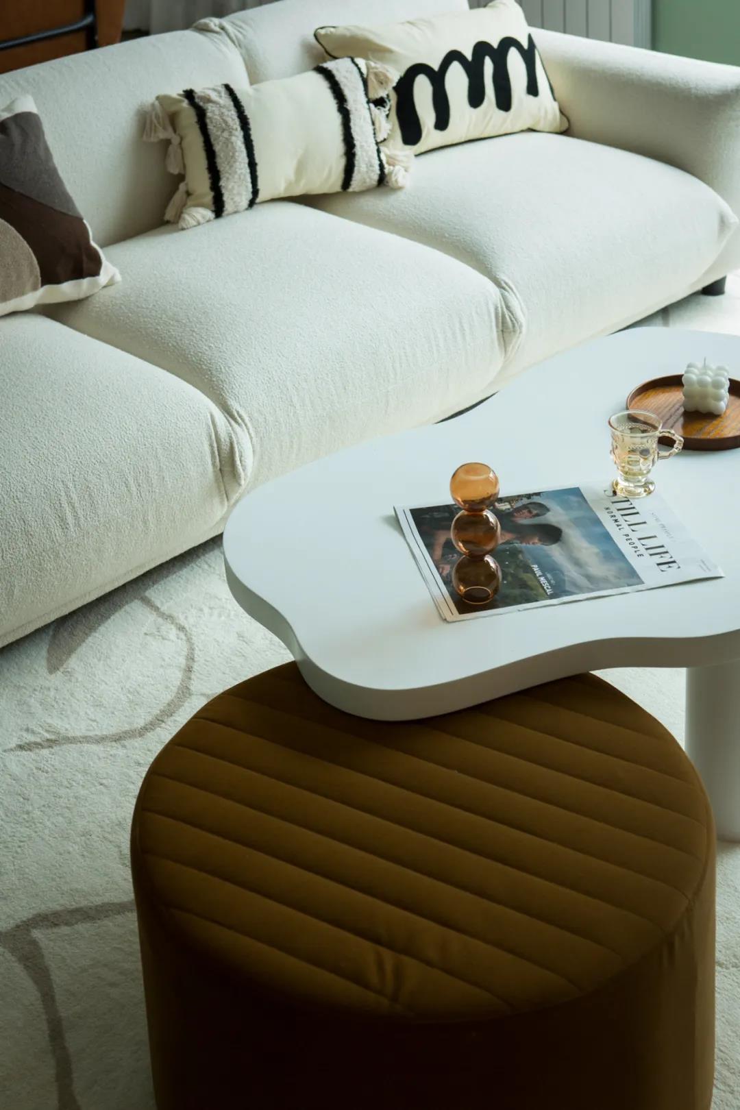 前方高能！深圳夫妻打造105㎡“溫柔鄉”，虐哭網紅房	