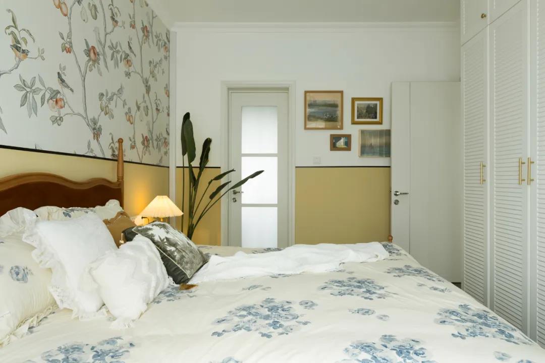 前方高能！深圳夫妻打造105㎡“溫柔鄉”，虐哭網紅房	