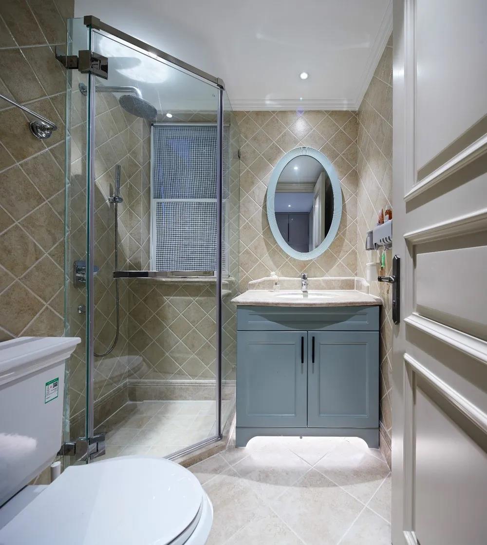 北京120㎡「老氣精裝房」變身美式家，全篇干貨~