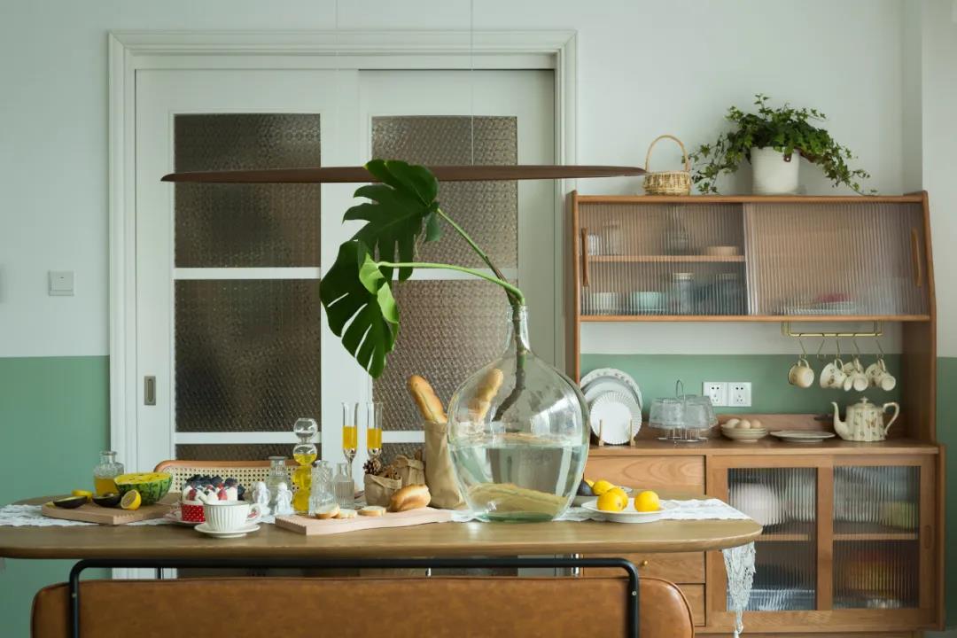 前方高能！深圳夫妻打造105㎡“溫柔鄉”，虐哭網紅房	