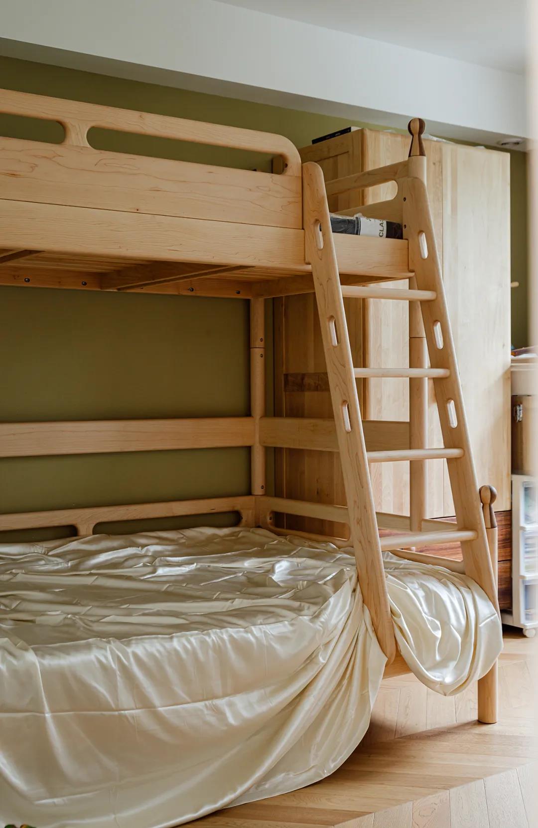 北京夫妻購95㎡學區房，2居改3居，餐廳變保姆房