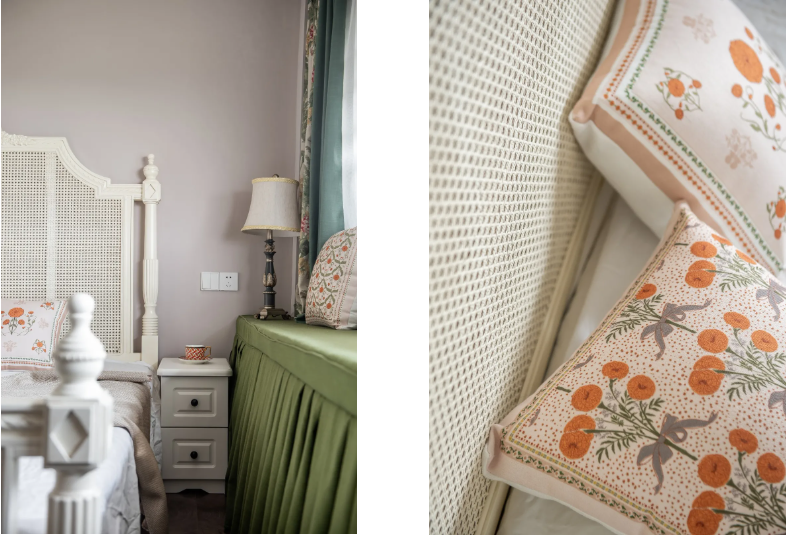 43㎡的loft變身輕奢小別墅，空間規劃&軟裝搭配，統統滿分！