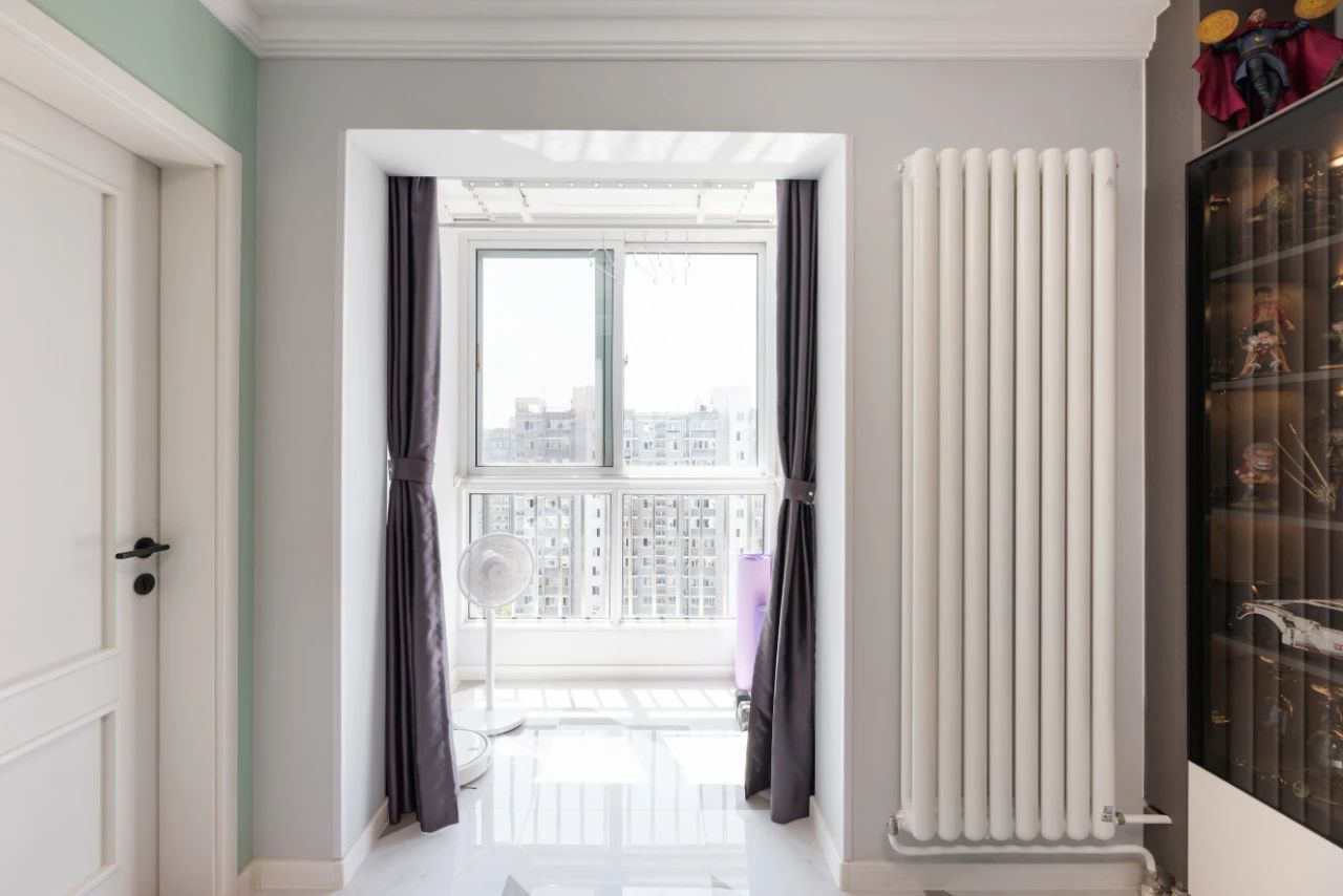 64㎡小戶型裝修 | 做好頂天立地柜，90后夫妻血賺30㎡收納，實(shí)用！