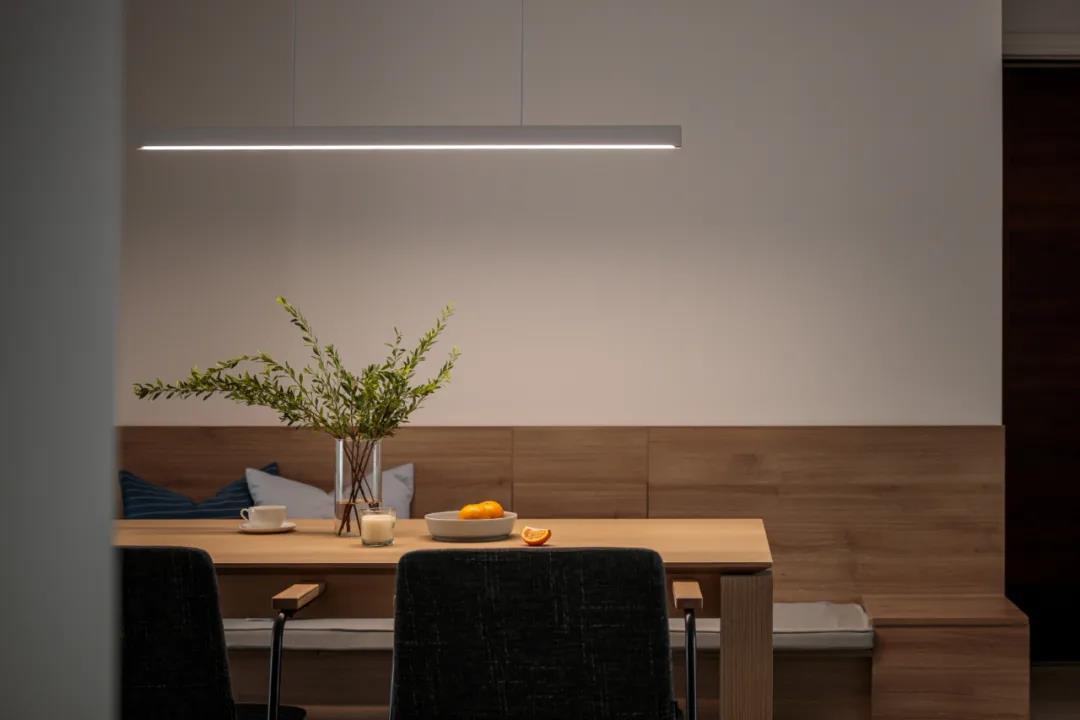 成都95后巧改80㎡精裝房，全屋智能，“懶癌患者”福音