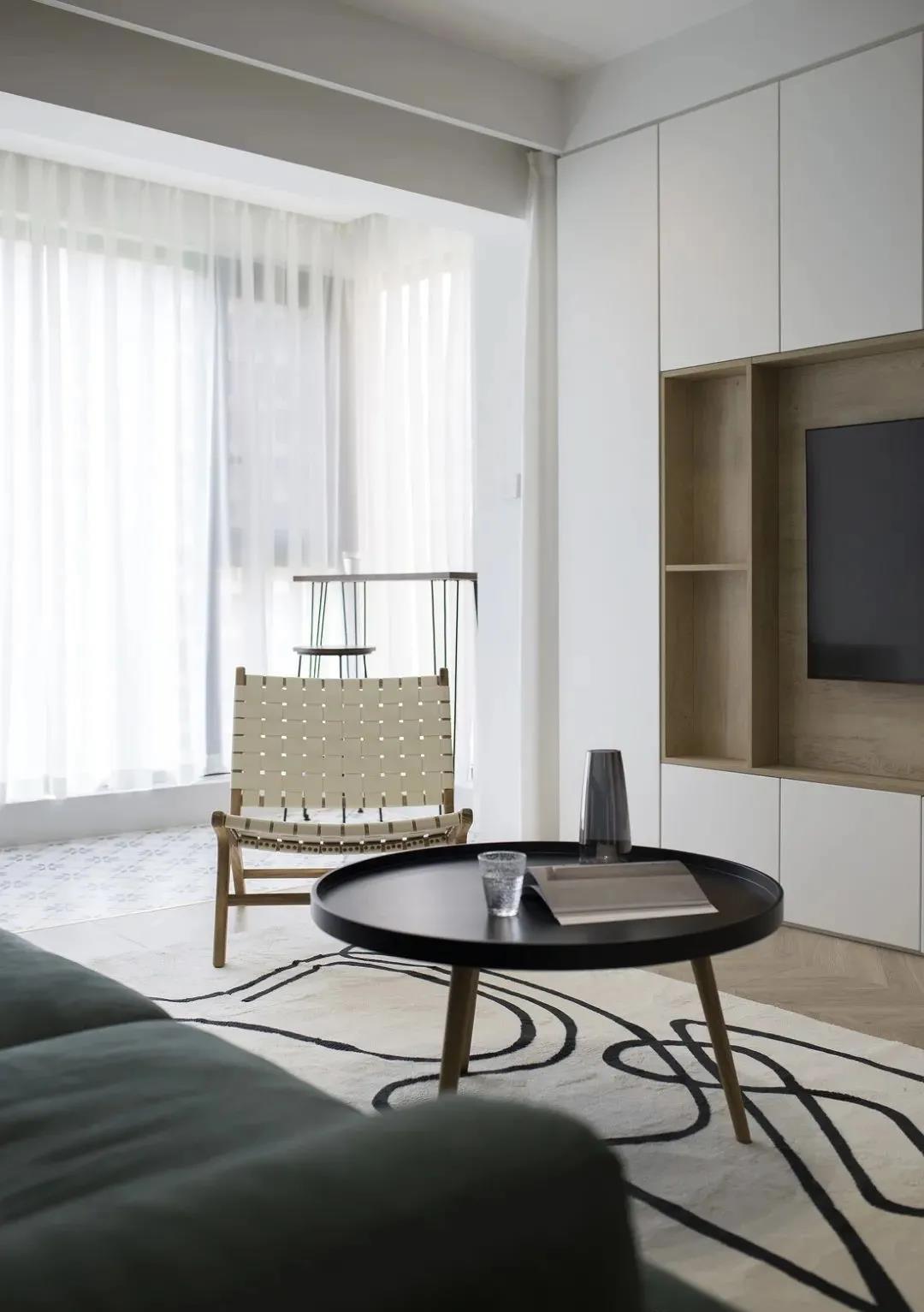 95㎡最強(qiáng)收納宅引圍觀！打開琳瑯滿目，關(guān)閉空無一物 