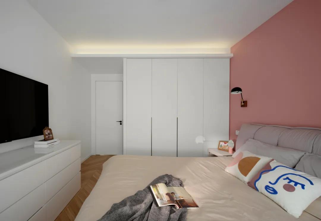 【囍提新房】廣州甜品師的125㎡私夾狗糧，甜到發齁！