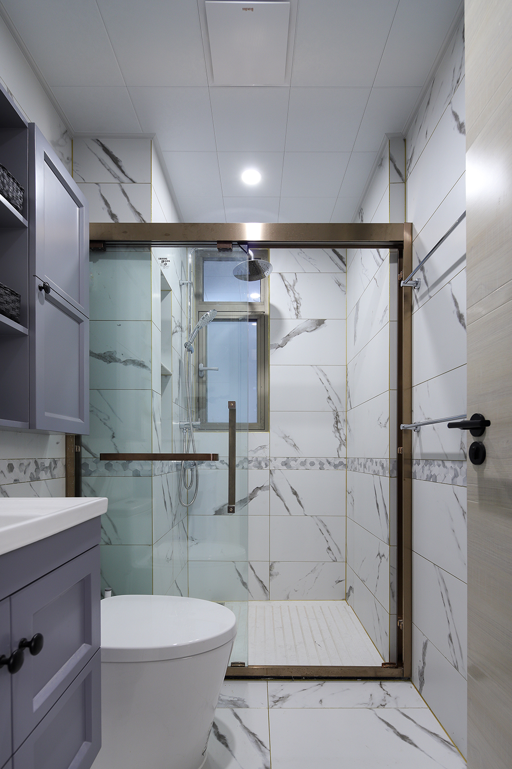 「氛圍感親子宅設計」100㎡優雅“穿搭”，逆風翻盤~