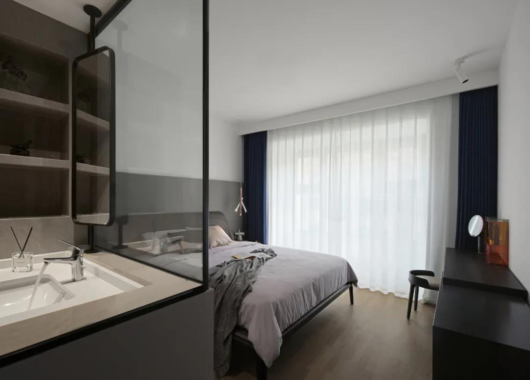 濟南120㎡親子宅，客廳改多一間房，鄰居進門傻眼了