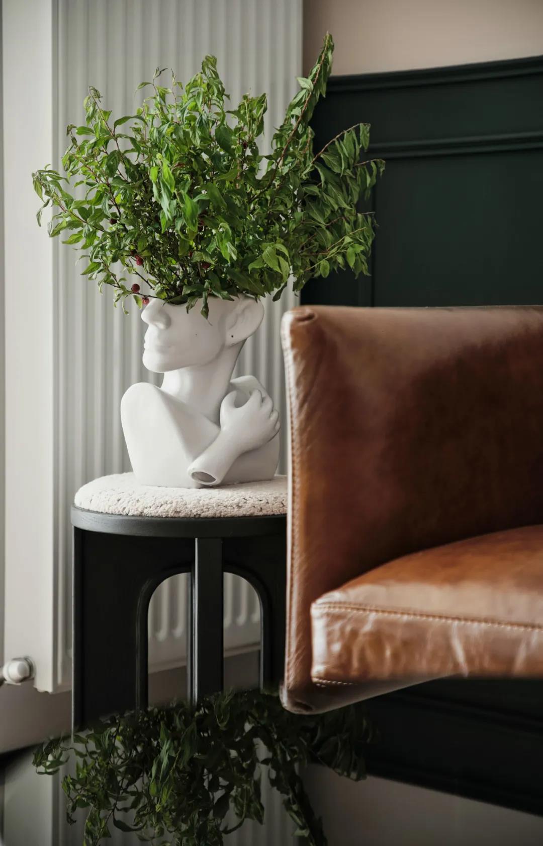 魔都家有二寶85㎡「寶藏復古宅」，每一幀美的像明信片