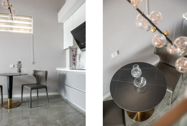 43㎡的loft變身輕奢小別墅，空間規劃&軟裝搭配，統統滿分！