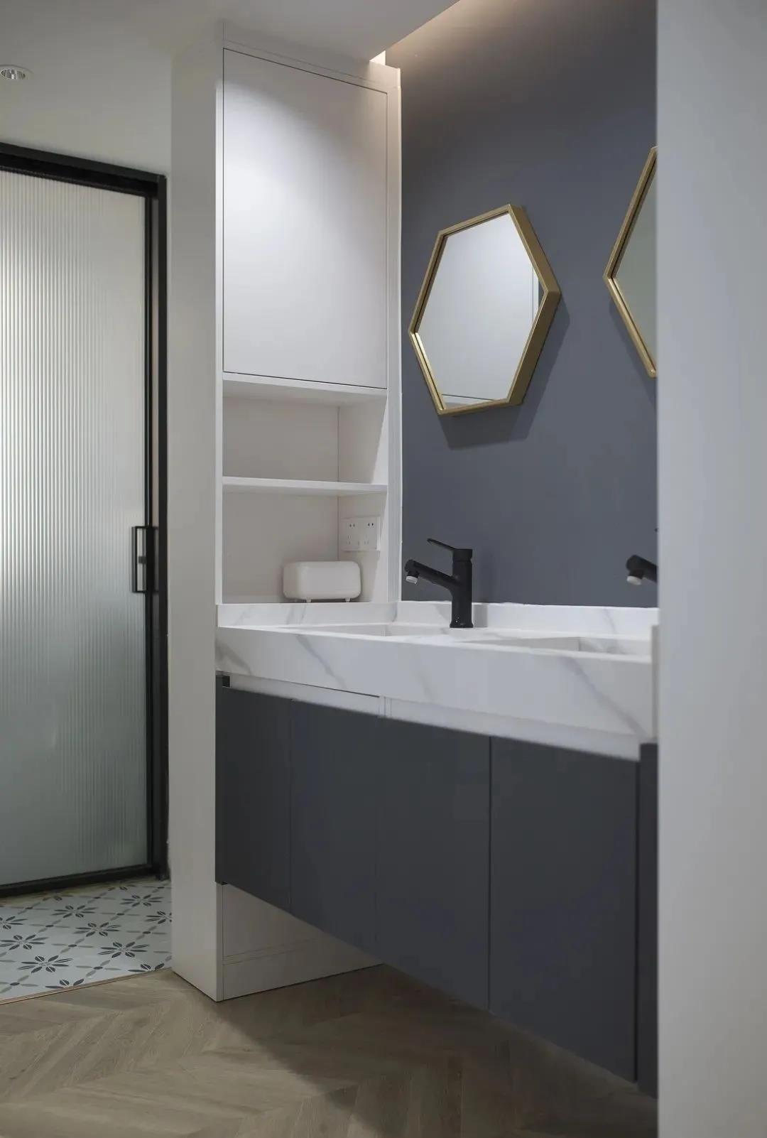 95㎡最強(qiáng)收納宅引圍觀！打開琳瑯滿目，關(guān)閉空無一物 