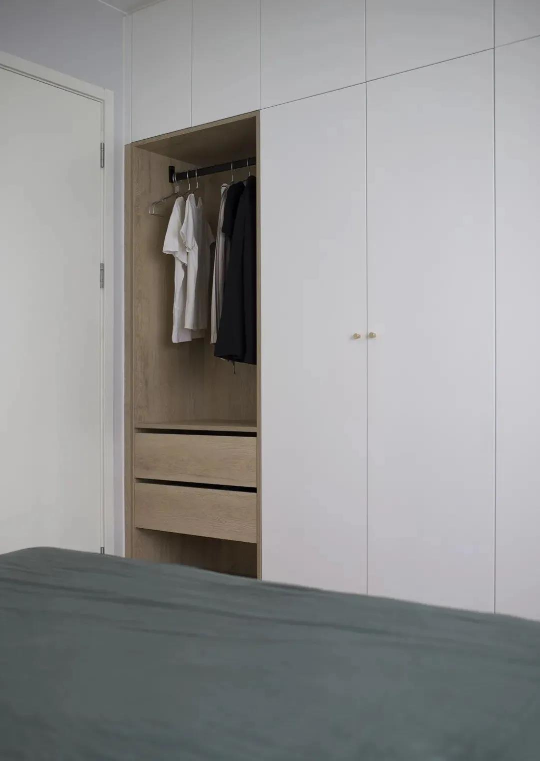 95㎡最強(qiáng)收納宅引圍觀！打開琳瑯滿目，關(guān)閉空無一物 