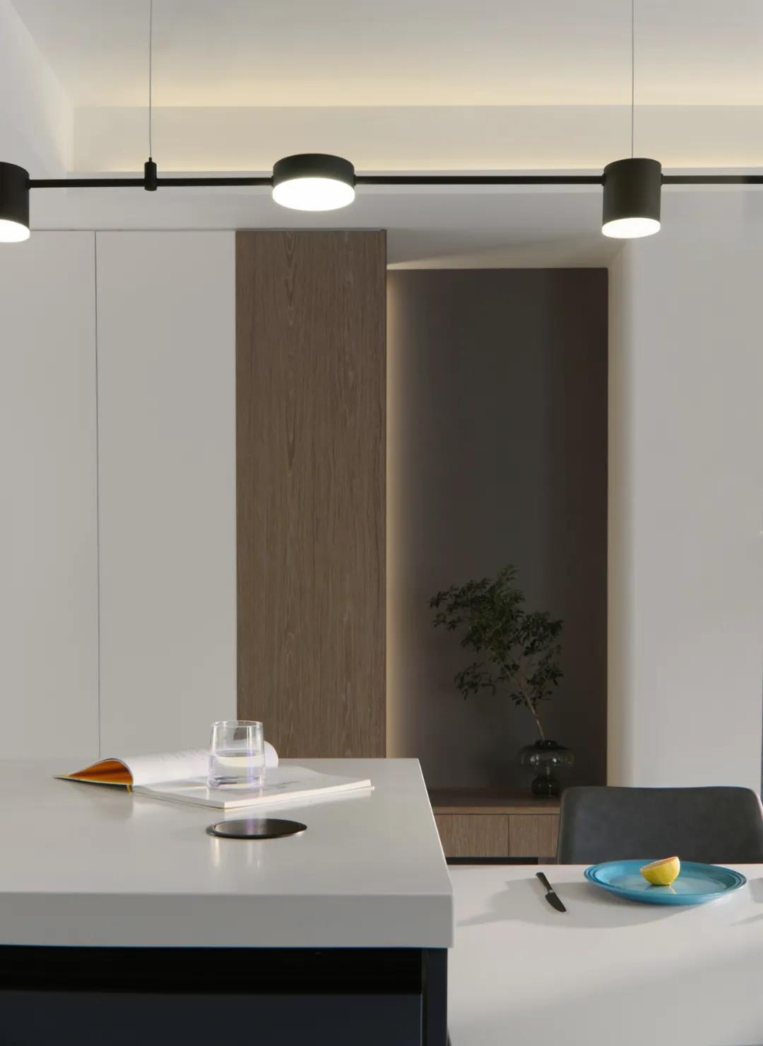 濟南120㎡親子宅，客廳改多一間房，鄰居進門傻眼了