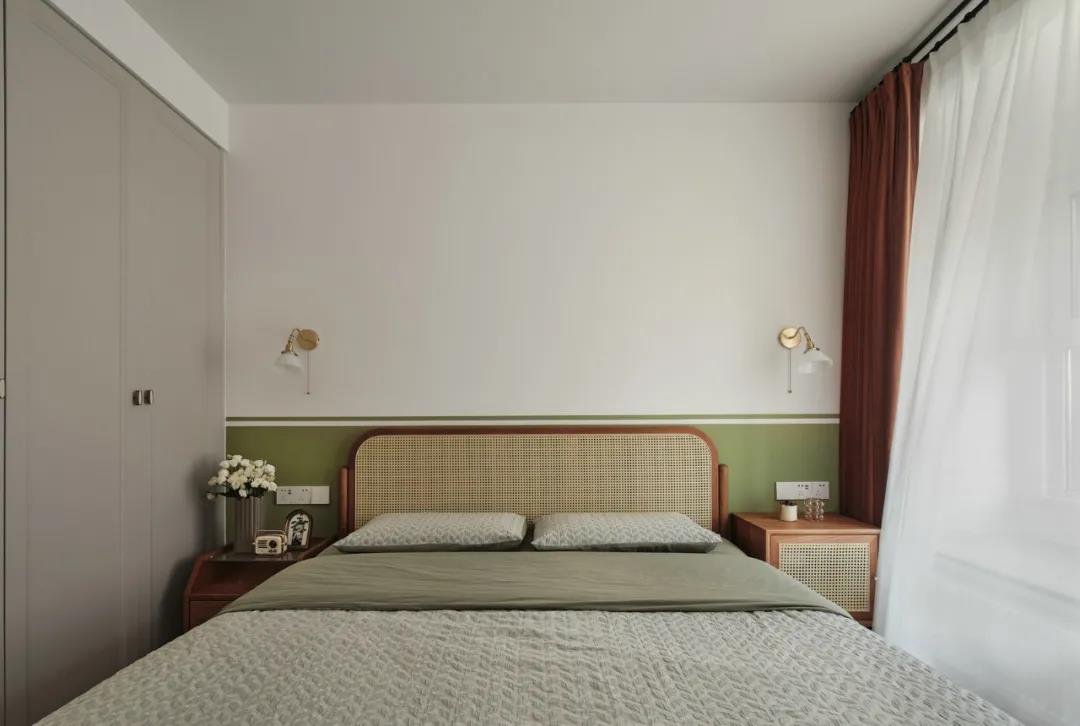 魔都家有二寶85㎡「寶藏復古宅」，每一幀美的像明信片