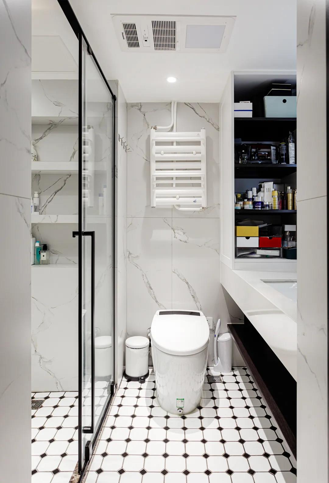 北京夫妻購95㎡學區房，2居改3居，餐廳變保姆房