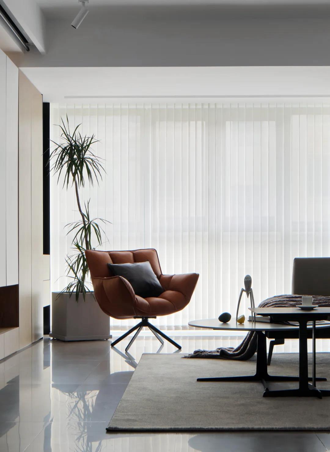 濟南120㎡親子宅，客廳改多一間房，鄰居進門傻眼了