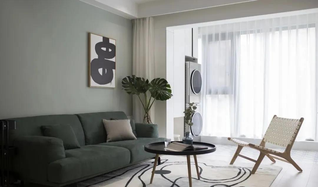 95㎡最強(qiáng)收納宅引圍觀！打開琳瑯滿目，關(guān)閉空無一物 