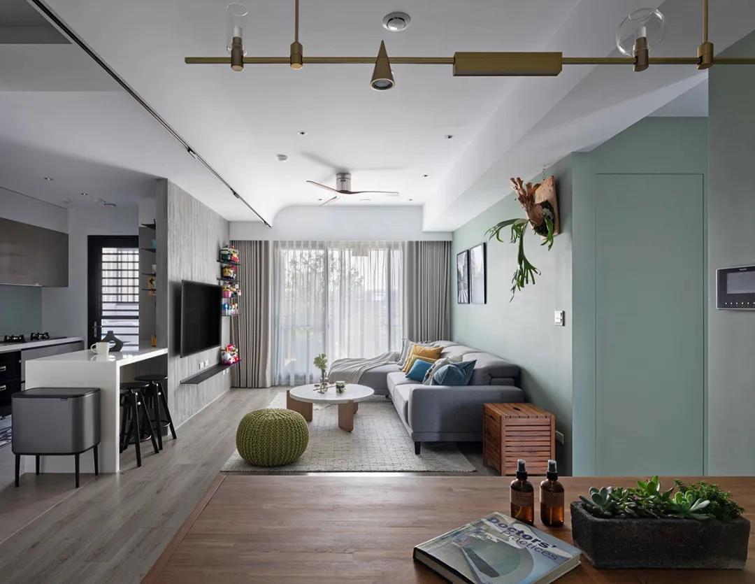 30歲乘風破浪的獨居生活，她說家有一萬種美的可能