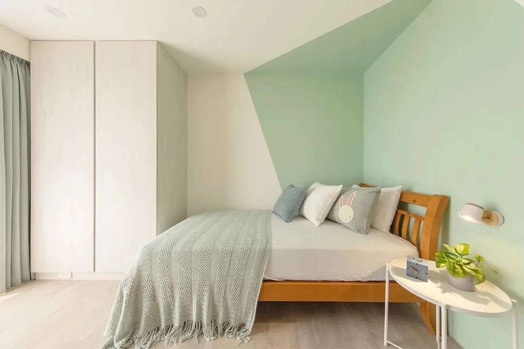 23萬巧裝120㎡學(xué)區(qū)房，發(fā)現(xiàn)它的每1㎡都用得太絕！