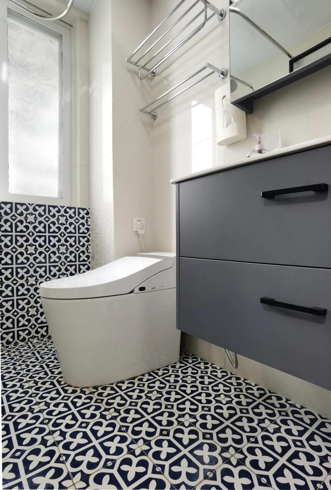 上海90㎡為迎二孩出生，打造家庭影院+強收納，超給力