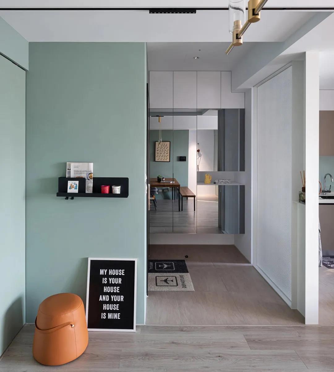 30歲乘風破浪的獨居生活，她說家有一萬種美的可能