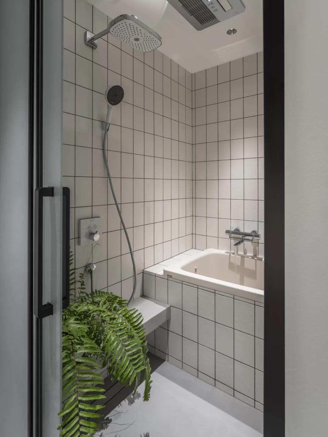 北京92㎡“樸素”狠裝，客廳魔法變出第三個臥室！