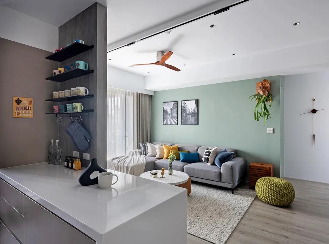 30歲乘風破浪的獨居生活，她說家有一萬種美的可能