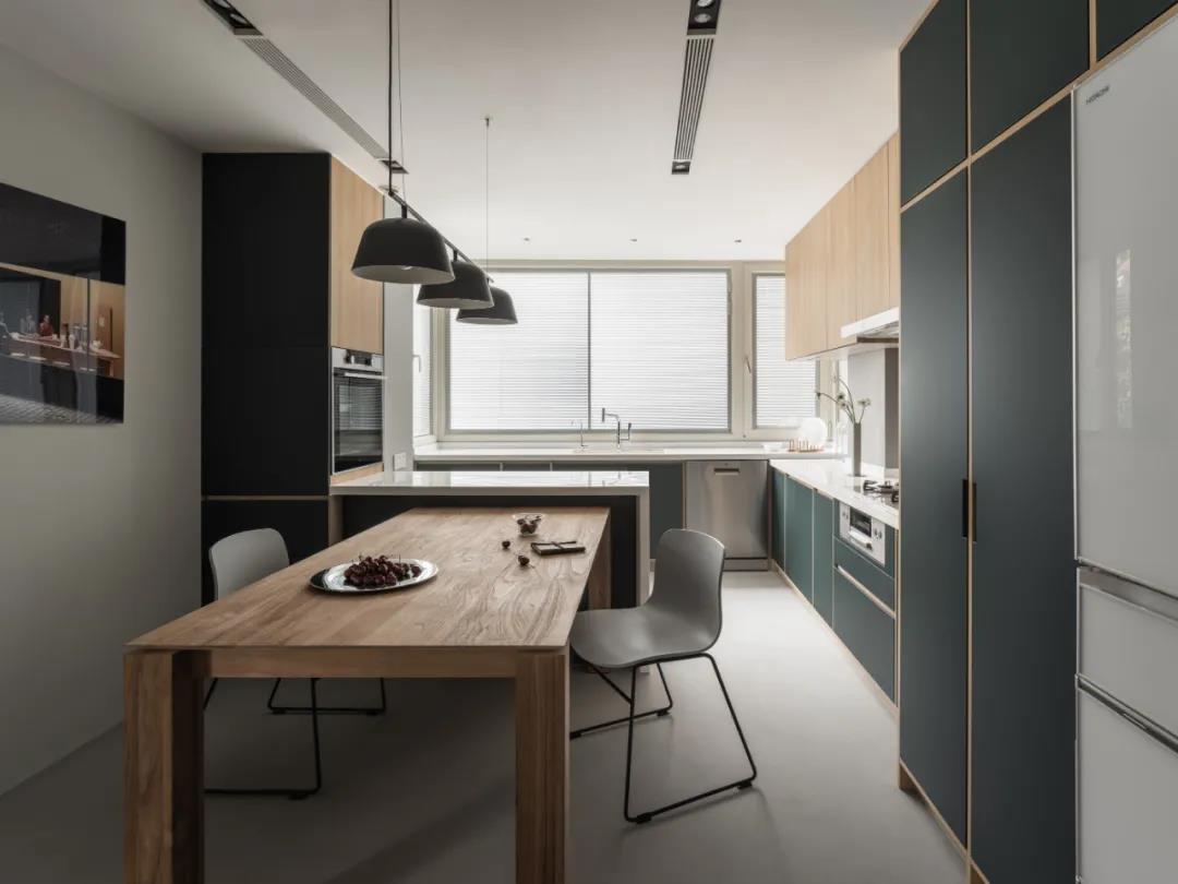 北京92㎡“樸素”狠裝，客廳魔法變出第三個臥室！