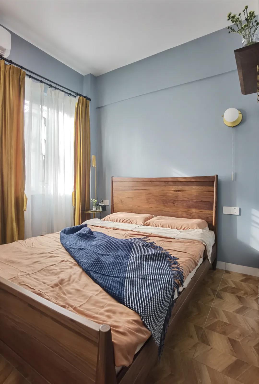 上海90㎡為迎二孩出生，打造家庭影院+強收納，超給力