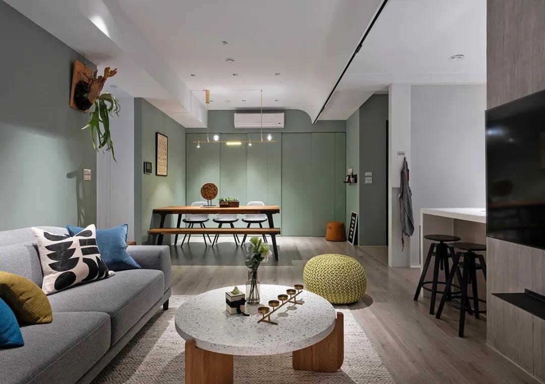 30歲乘風破浪的獨居生活，她說家有一萬種美的可能