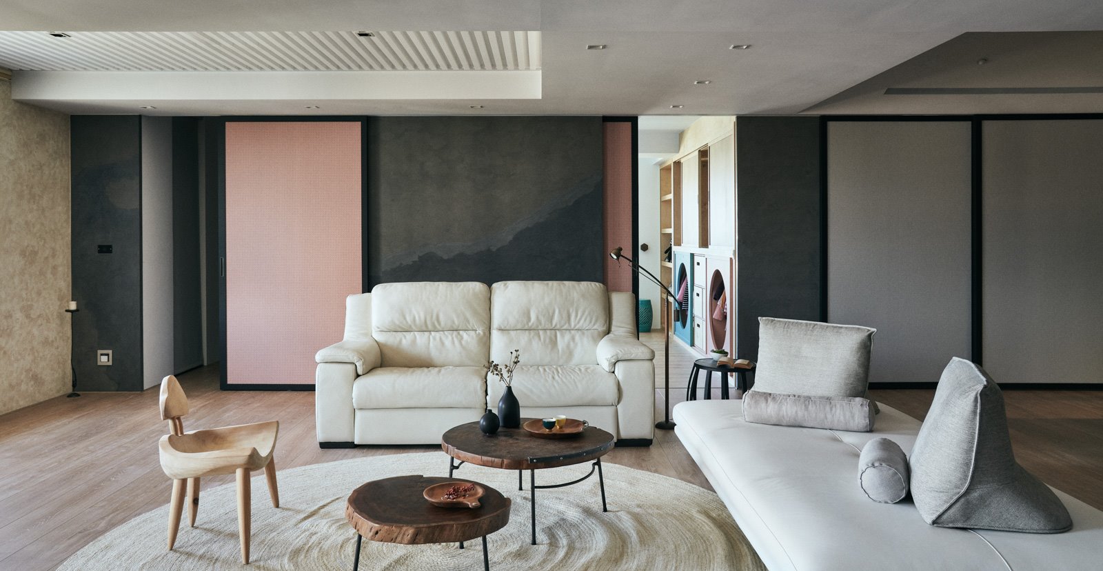 北京140㎡親子宅圈粉無數，秒變家庭樂園＆附清單