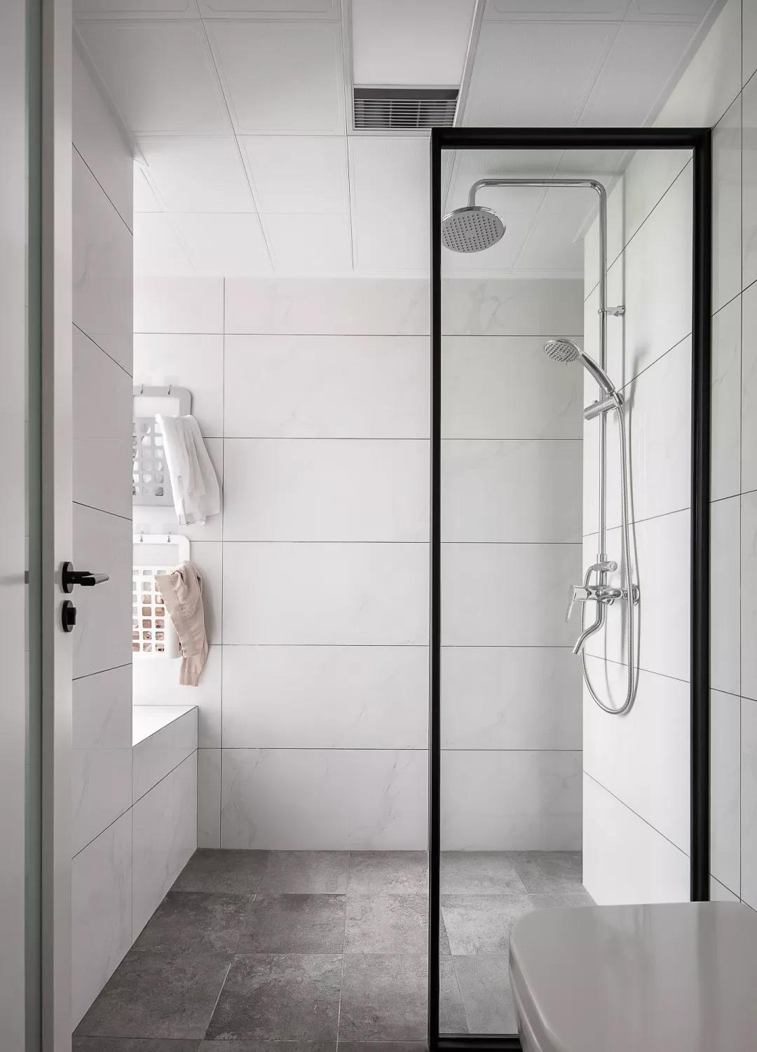 天津屋主「窮裝」100㎡，房門(mén)、柜子全隱藏，放大招了！