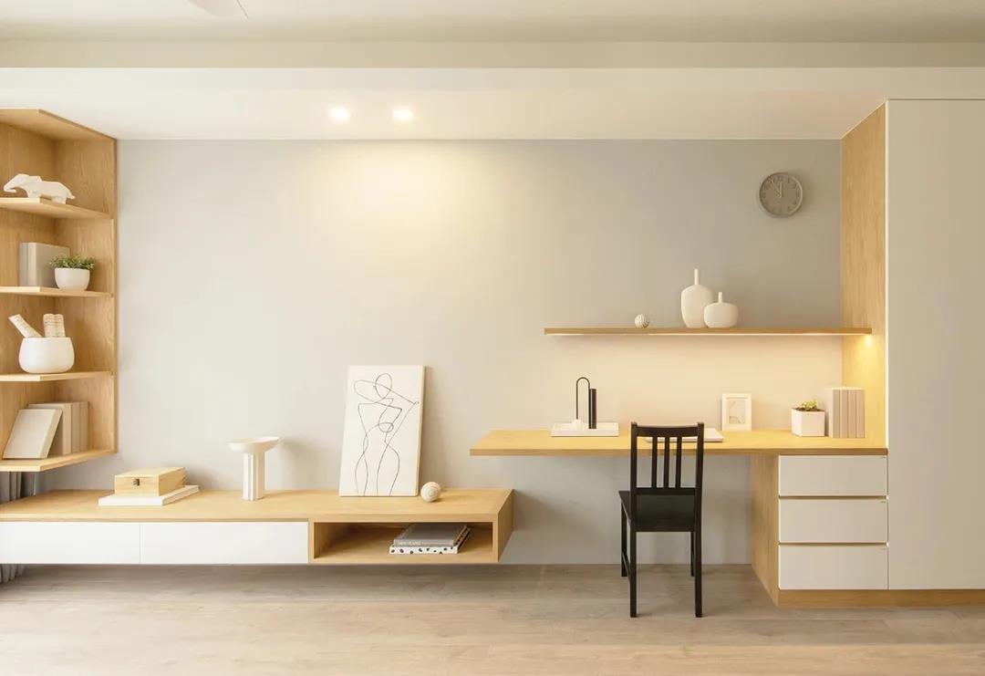 23萬巧裝120㎡學(xué)區(qū)房，發(fā)現(xiàn)它的每1㎡都用得太絕！