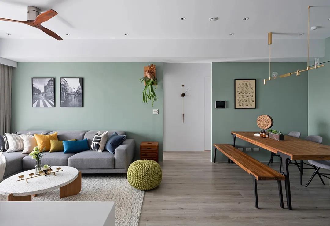 30歲乘風破浪的獨居生活，她說家有一萬種美的可能