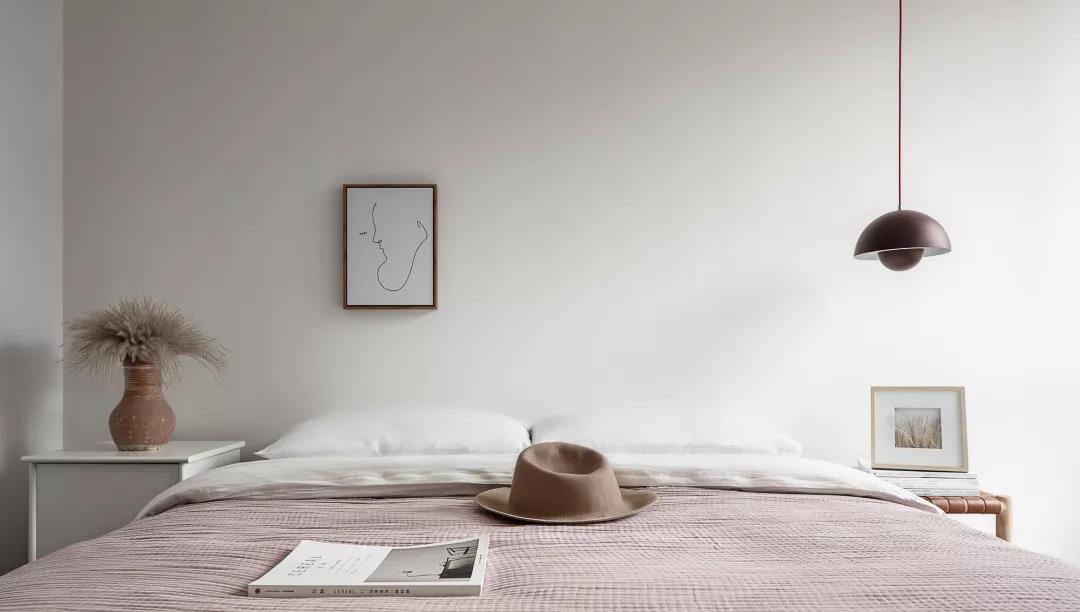 天津屋主「窮裝」100㎡，房門(mén)、柜子全隱藏，放大招了！