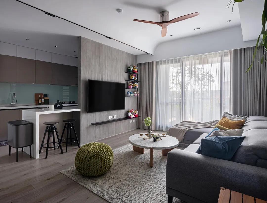 30歲乘風破浪的獨居生活，她說家有一萬種美的可能