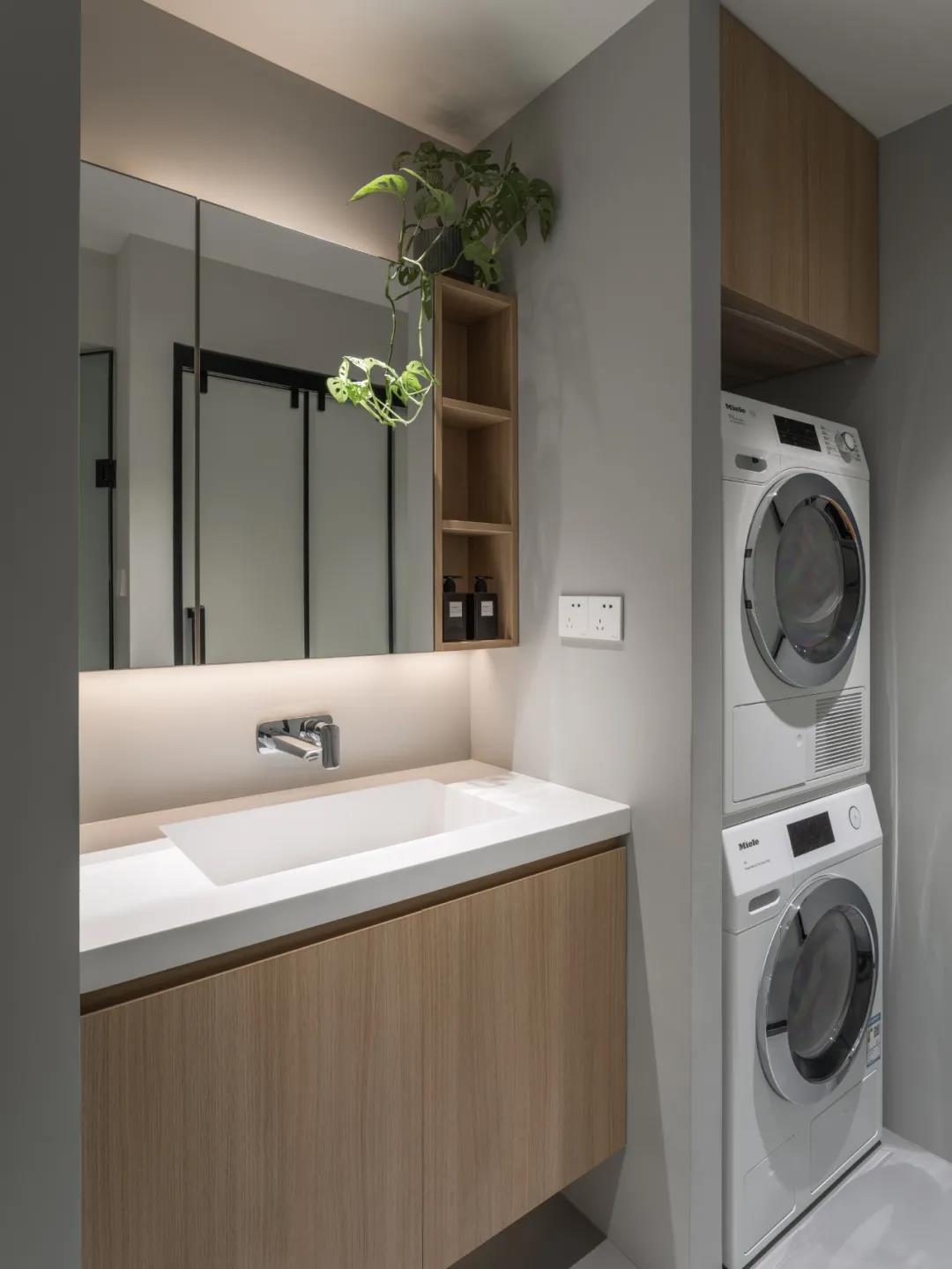 北京92㎡“樸素”狠裝，客廳魔法變出第三個臥室！