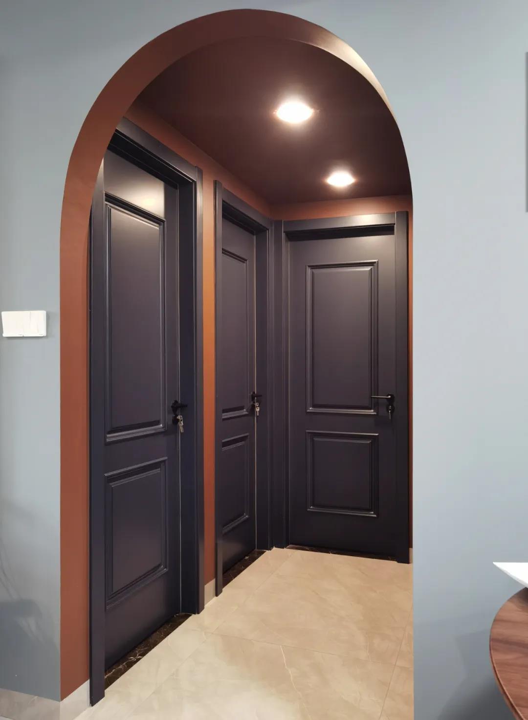 上海90㎡為迎二孩出生，打造家庭影院+強收納，超給力