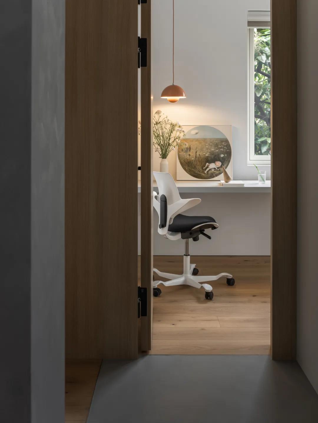 北京92㎡“樸素”狠裝，客廳魔法變出第三個臥室！