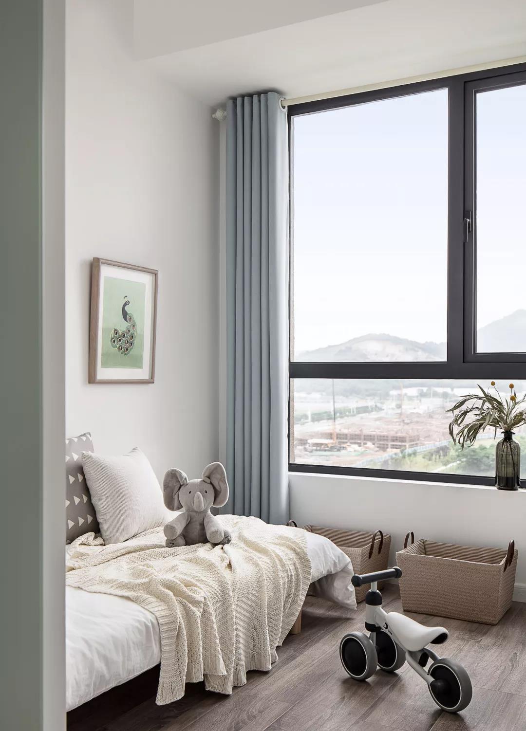 天津屋主「窮裝」100㎡，房門(mén)、柜子全隱藏，放大招了！