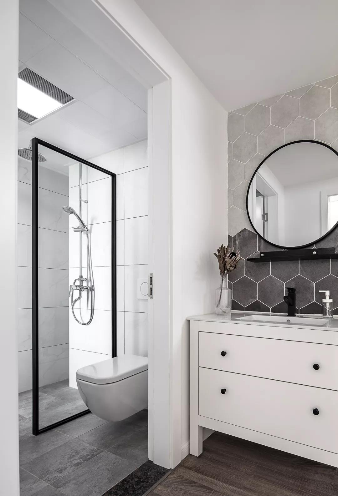 天津屋主「窮裝」100㎡，房門(mén)、柜子全隱藏，放大招了！