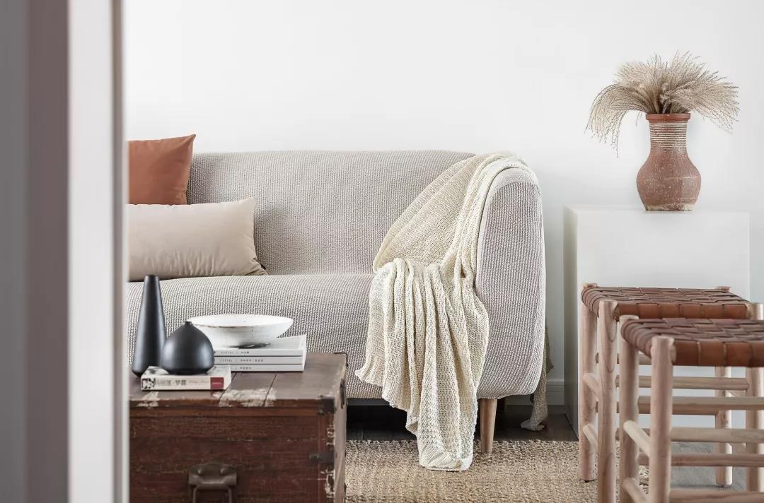 天津屋主「窮裝」100㎡，房門(mén)、柜子全隱藏，放大招了！