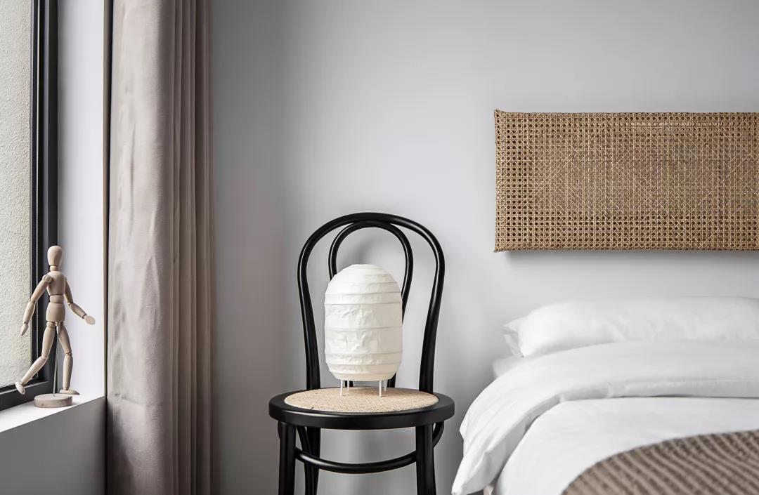 天津屋主「窮裝」100㎡，房門(mén)、柜子全隱藏，放大招了！