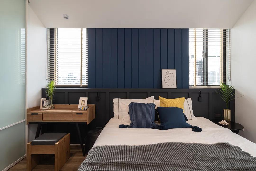 武漢夫妻的95㎡精致宅，強(qiáng)收納、零負(fù)擔(dān)、可借鑒！