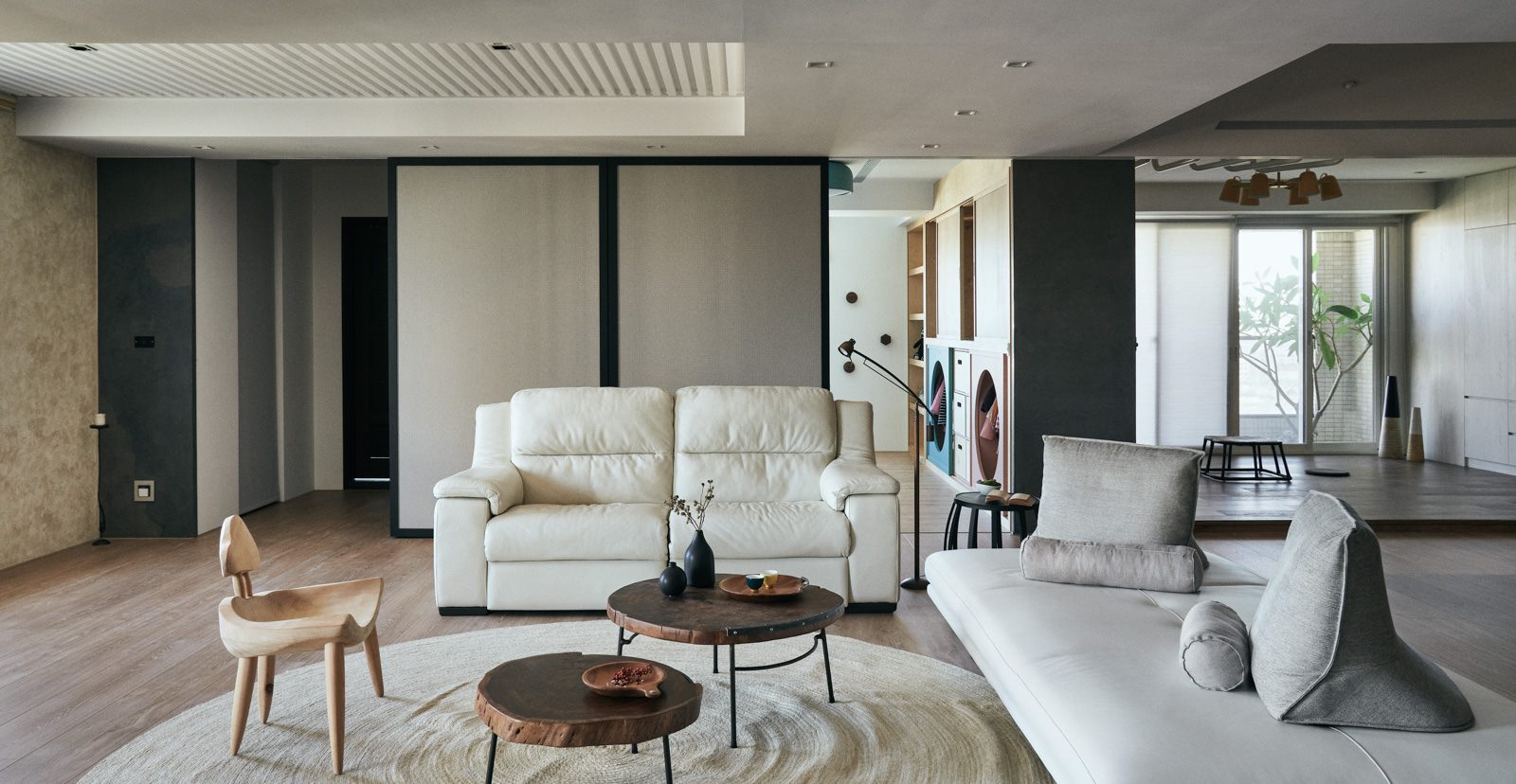 北京140㎡親子宅圈粉無數，秒變家庭樂園＆附清單