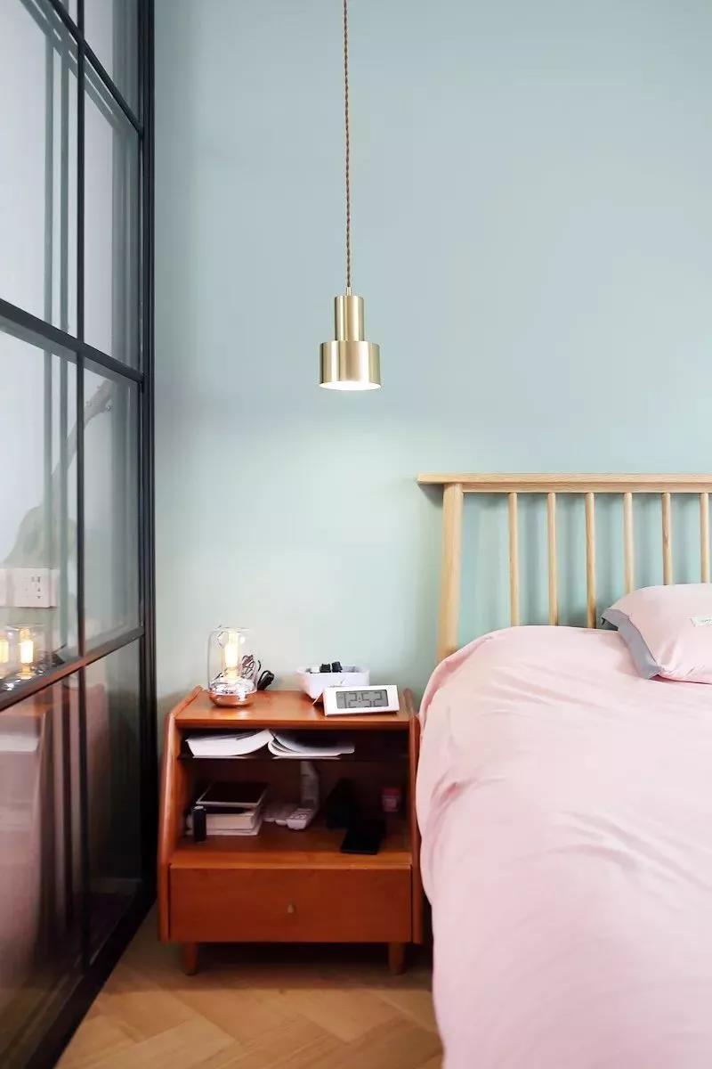 深圳50㎡獨居宅五臟俱全，隔壁鄰居都饞哭了