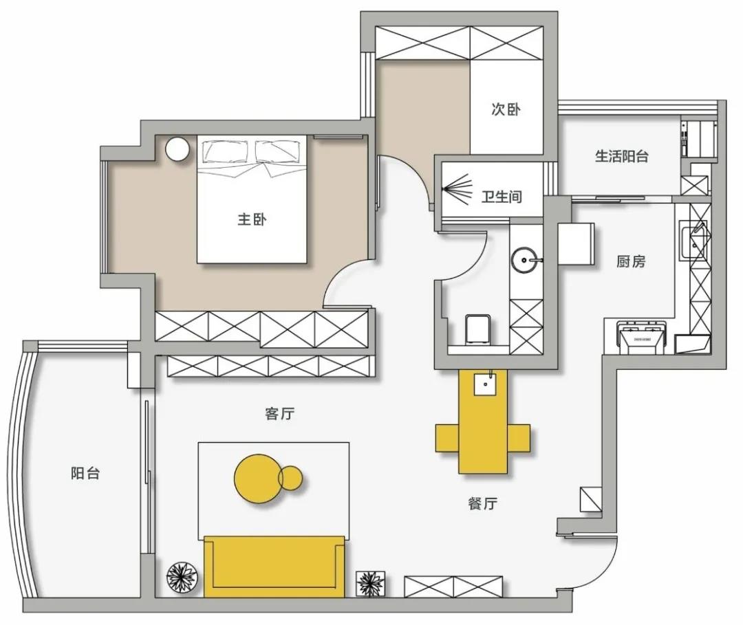 90后『婚房改裝記』，與愛人萌寵為伴，幸福感UP UP!