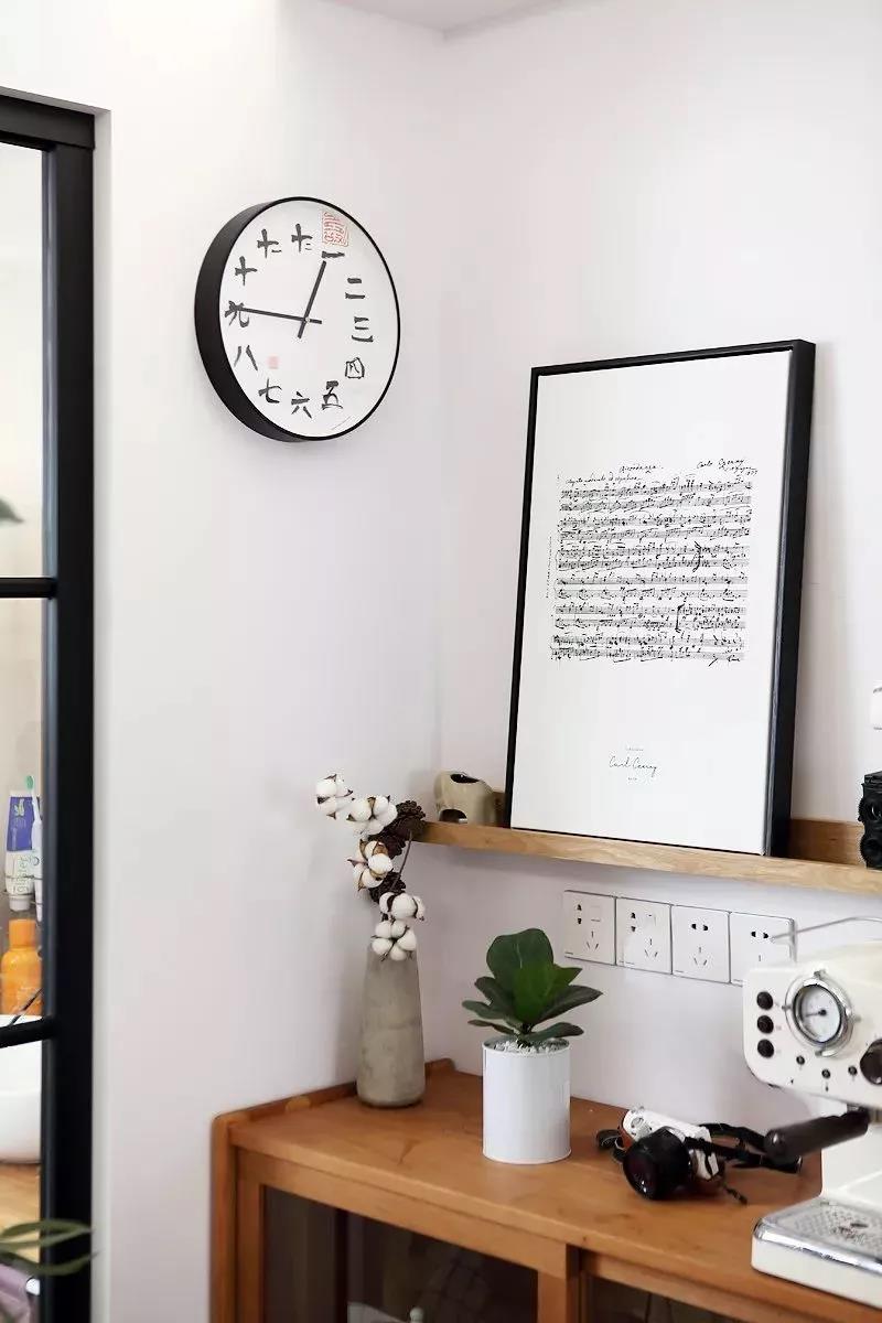 深圳50㎡獨居宅五臟俱全，隔壁鄰居都饞哭了