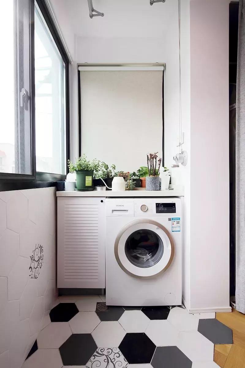 深圳50㎡獨居宅五臟俱全，隔壁鄰居都饞哭了