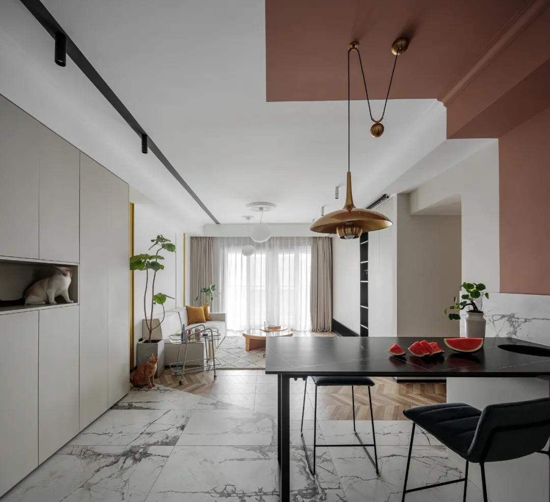 90后『婚房改裝記』，與愛人萌寵為伴，幸福感UP UP!